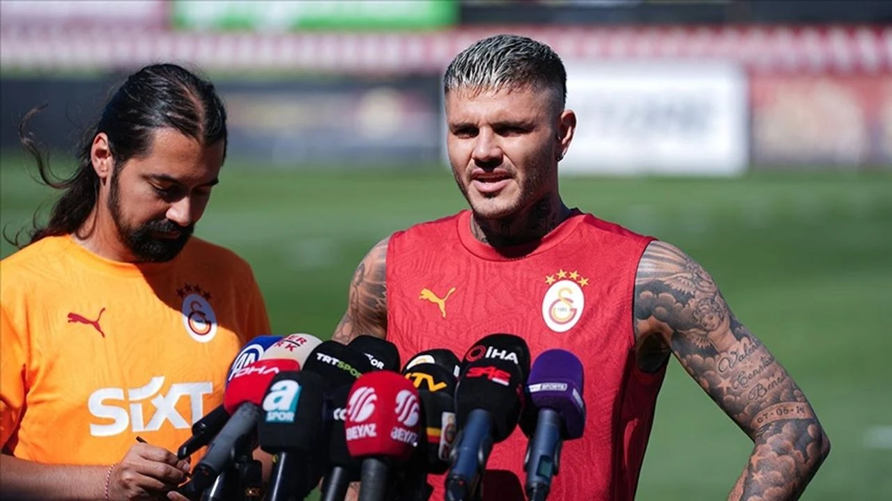 İcardi: “Galatasaray'ı çok özledim”