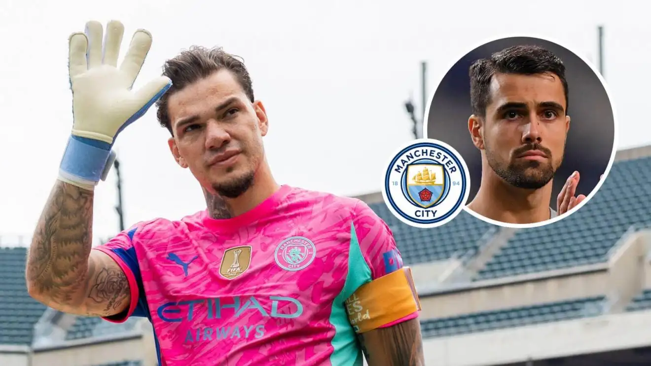 Plan Net! Ederson Olmazsa Tüm Odak Diogo Costa’da!